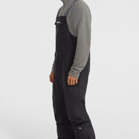 O'Riginals Bib Loose Snow Pants | Black Out