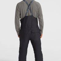 O'Riginals Bib Loose Snow Pants | Black Out