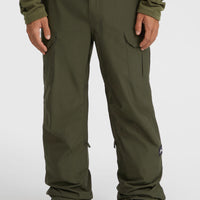 Utility Regular Snow Pants | Forest Night