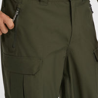 Utility Regular Snow Pants | Forest Night