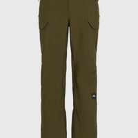 Utility Regular Snow Pants | Forest Night