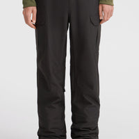 Utility Regular Snow Pants | Black Out