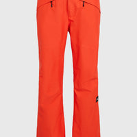 Hammer Regular Snow Pants | Paprika Flame