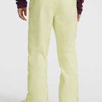 Hammer Regular Snow Pants | Lime Wash