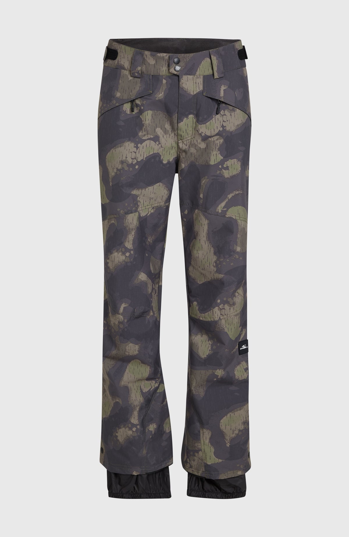 Hammer Regular Snow Pants | Black Night Camo – O'Neill UK