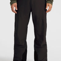 O'Riginals Park Loose Snow Pants | Black Out