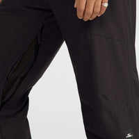 O'Riginals Park Loose Snow Pants | Black Out