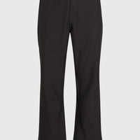 O'Riginals Park Loose Snow Pants | Black Out