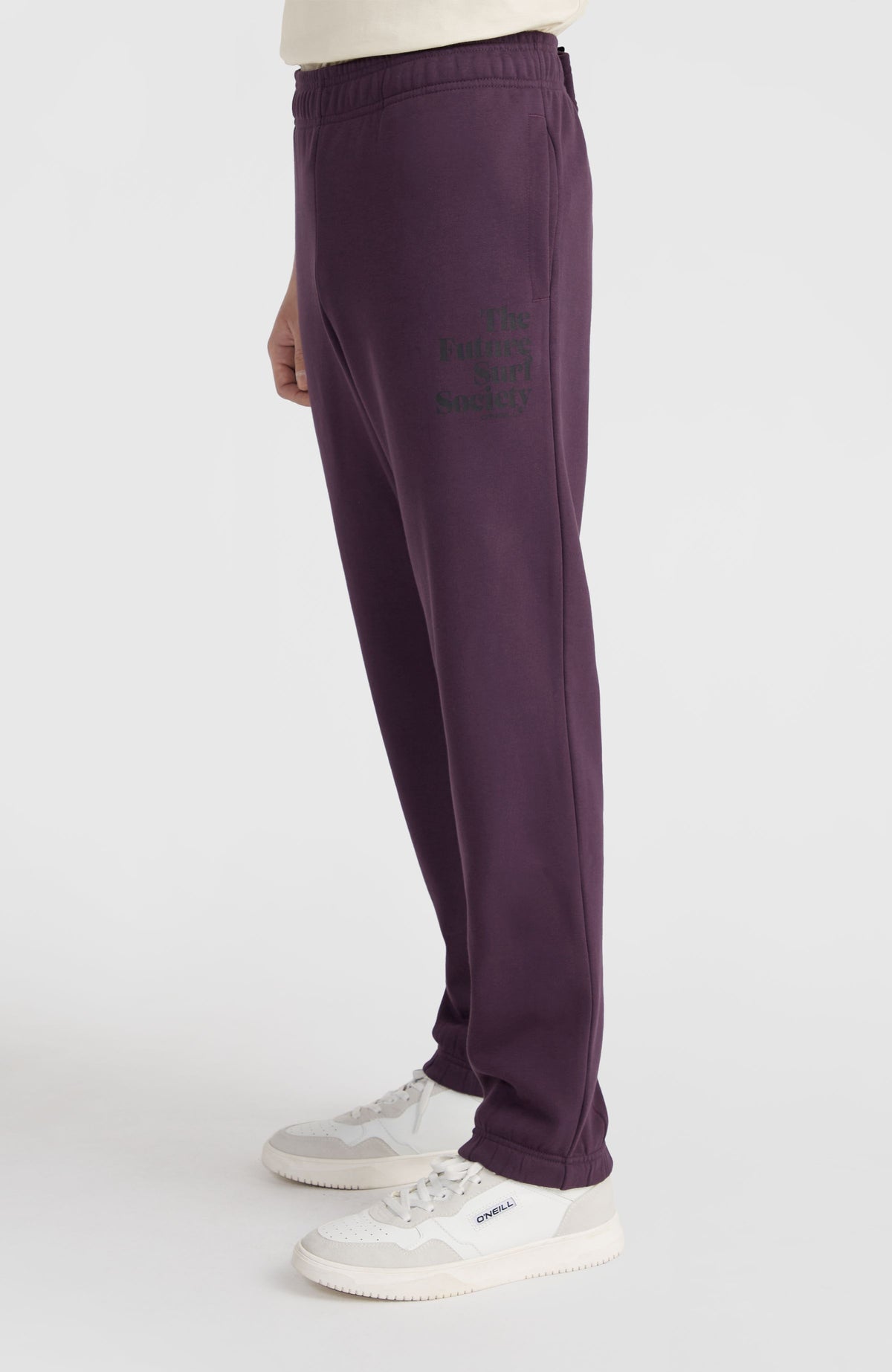 Future Surf Society Sweatpants | Aubergine
