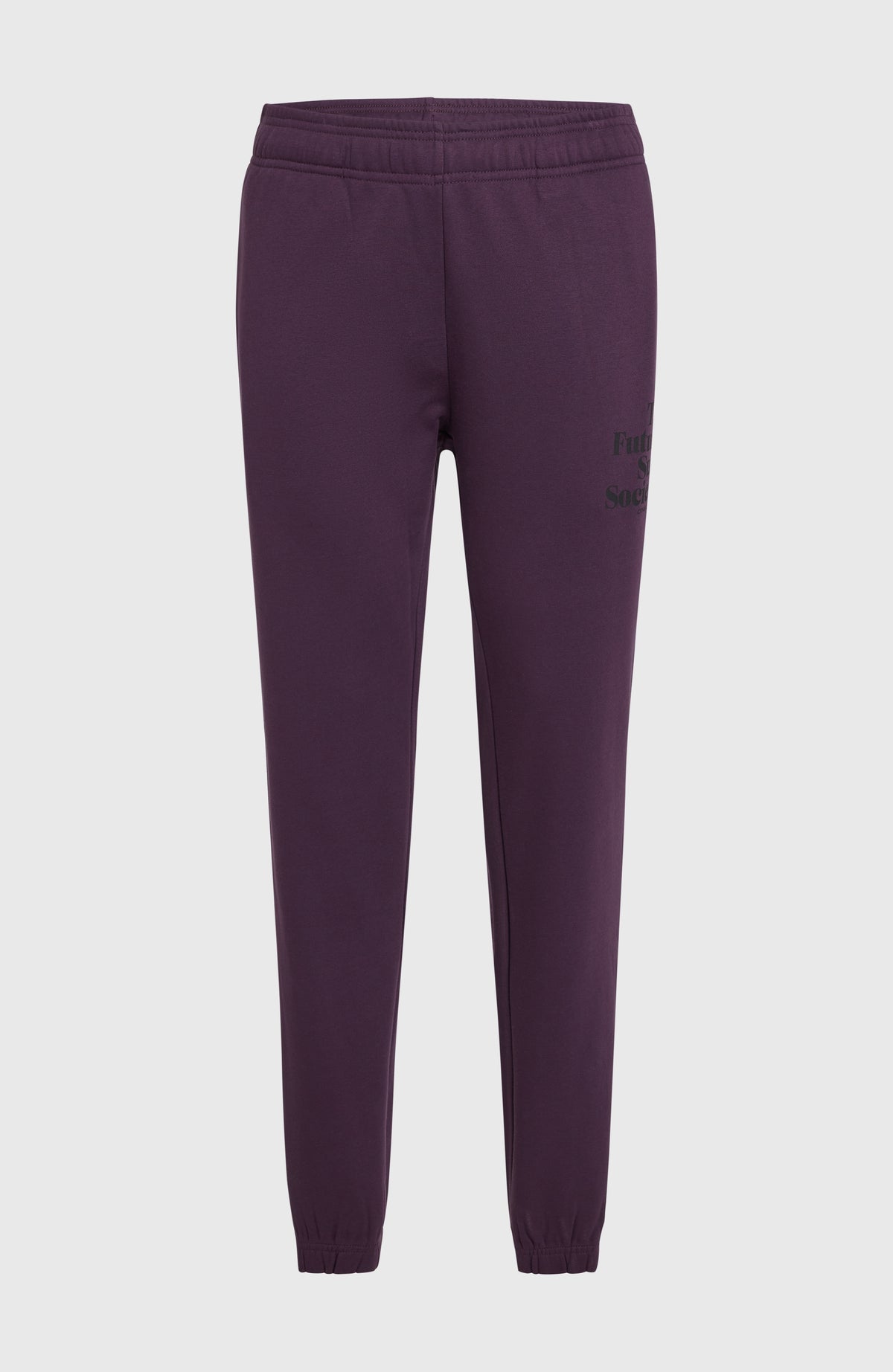Future Surf Society Sweatpants | Aubergine