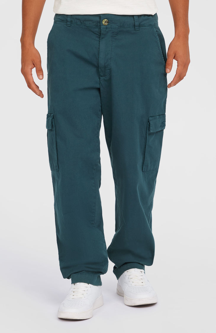Essentials Cargo Pants | Alma Steel