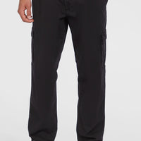 Essentials Cargo Pants | Black Out