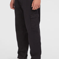 Essentials Cargo Pants | Black Out