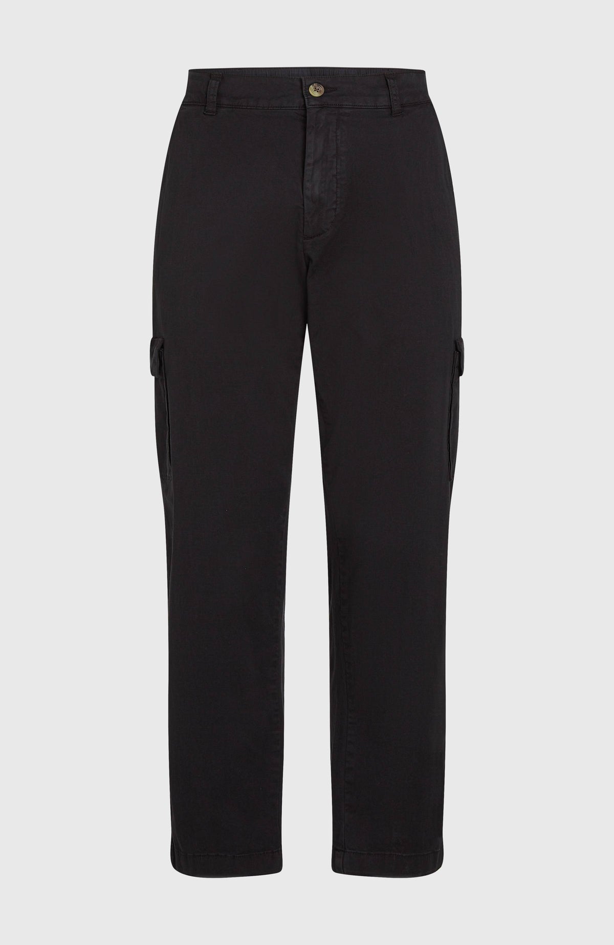 Essentials Cargo Pants | Black Out