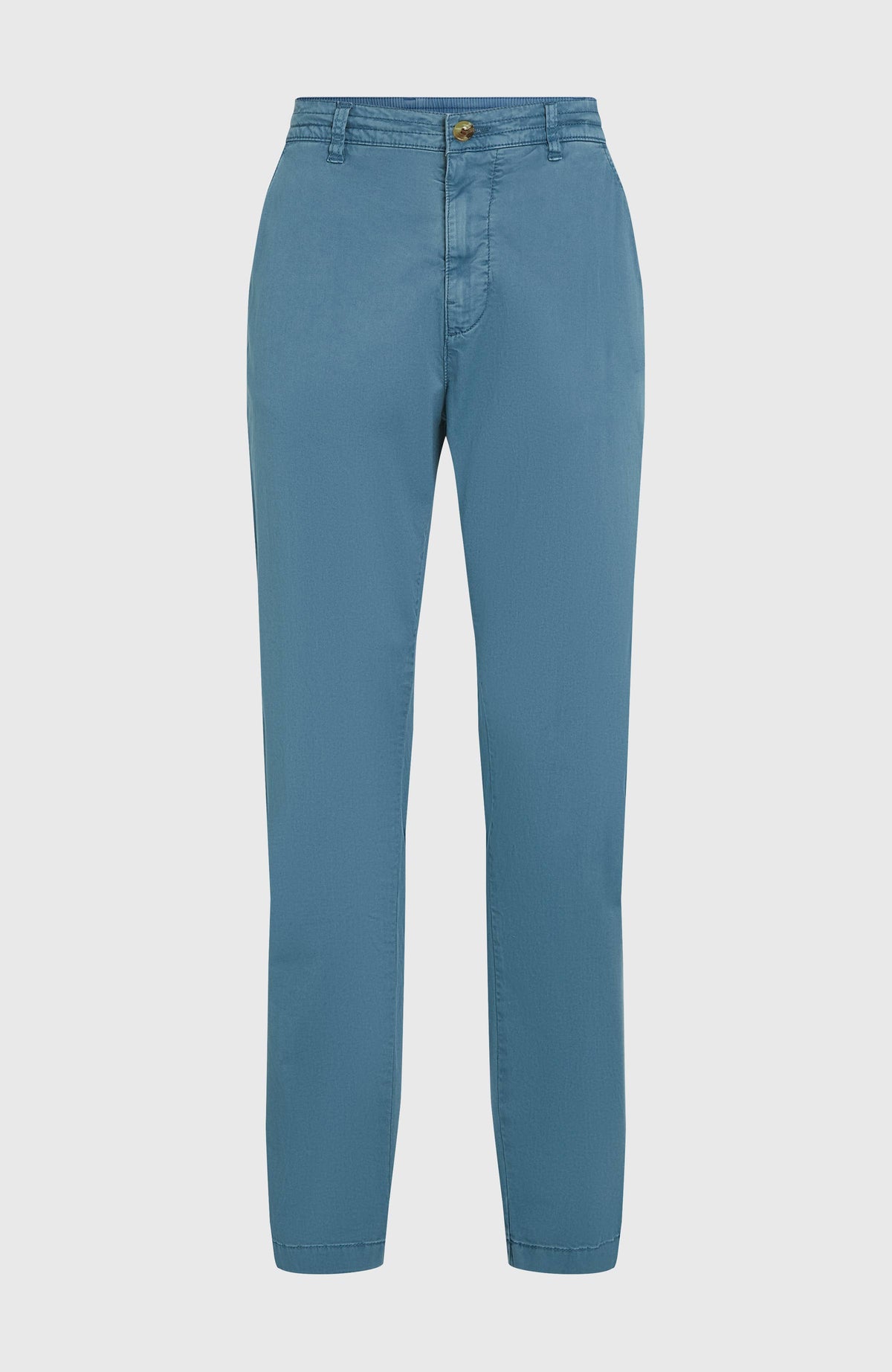 Essentials Chino Pants | Copen Blue