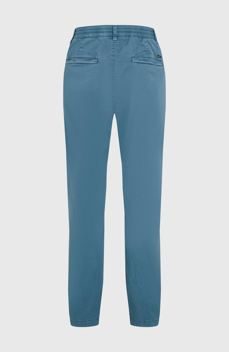 Essentials Chino Pants | Copen Blue