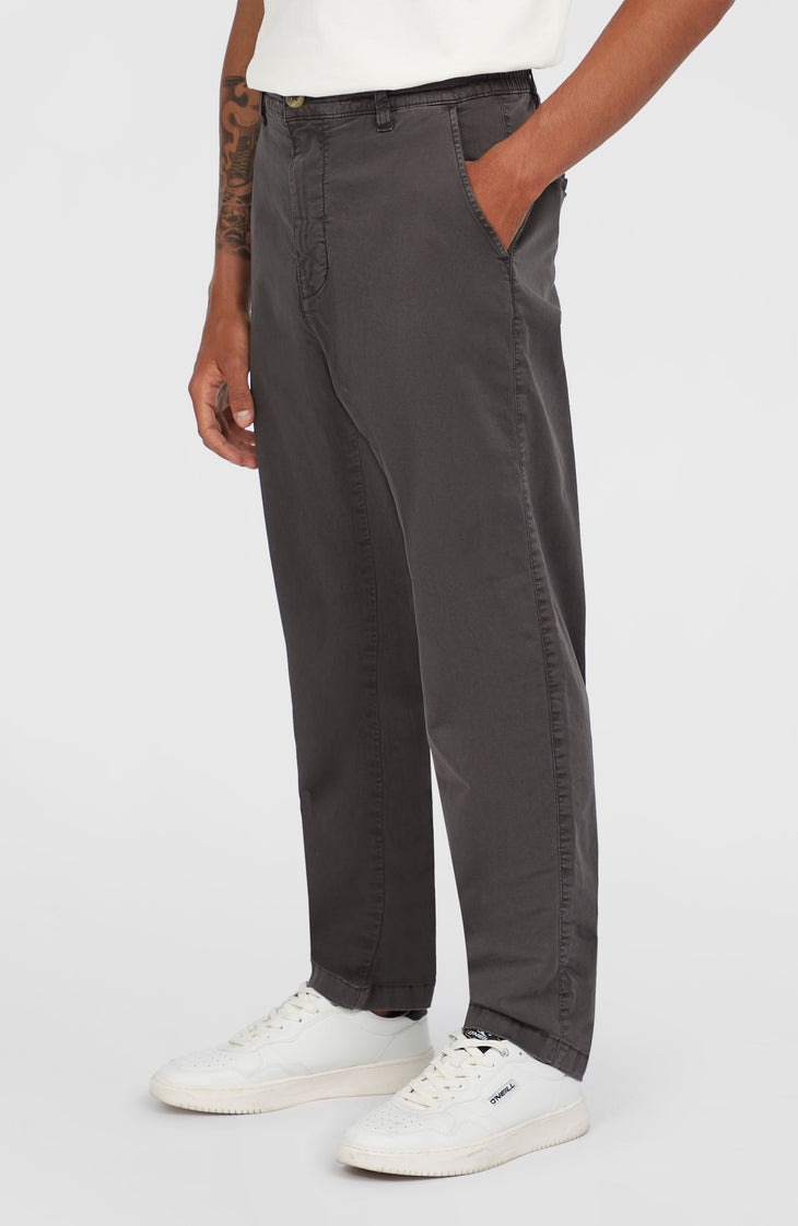 Essentials Chino Pants | Raven