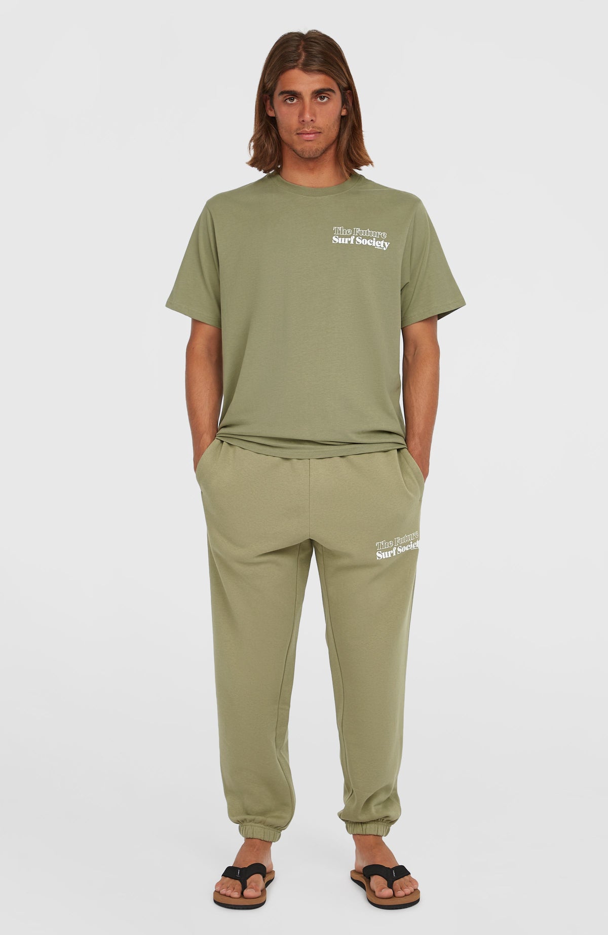 Future Surf Society Sweatpants | Avery Fern
