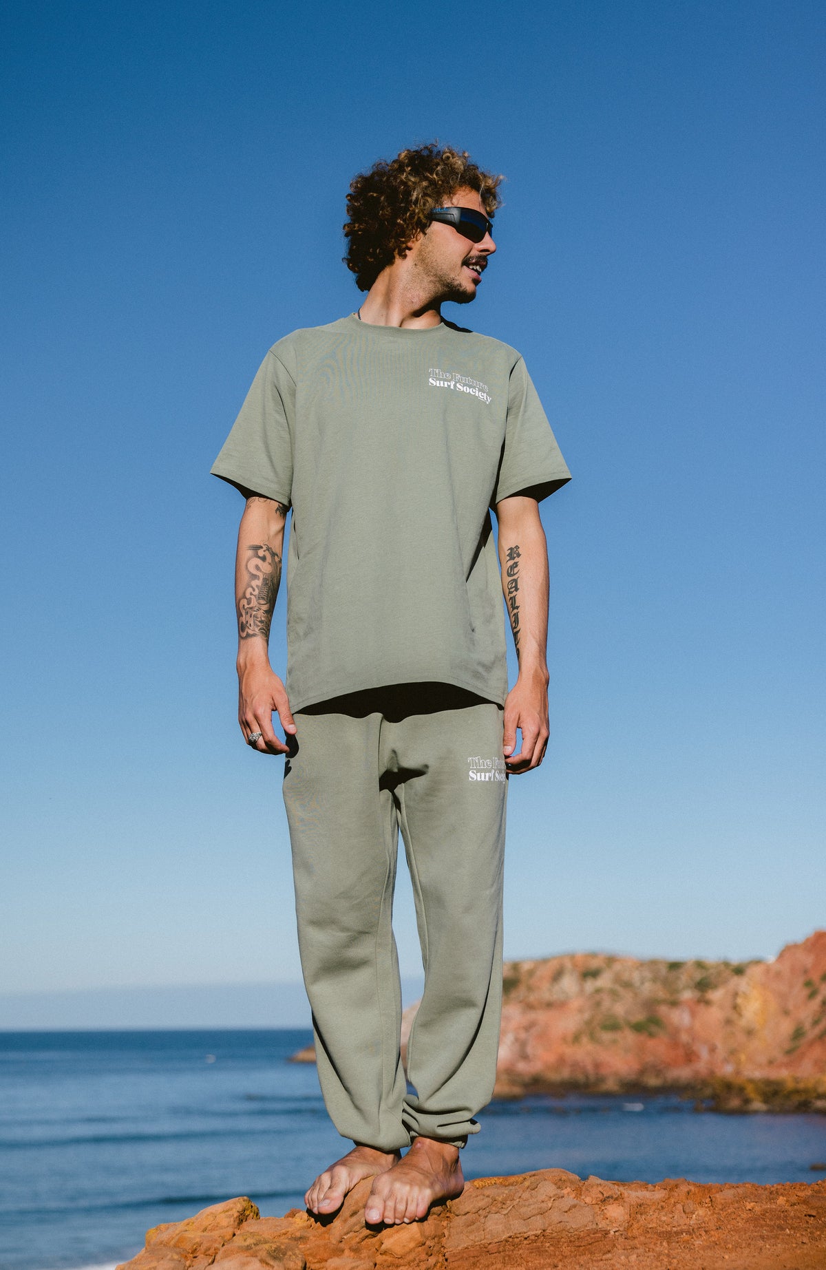 Future Surf Society Sweatpants | Avery Fern