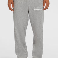 Future Surf Society Sweatpants | Silver Melee