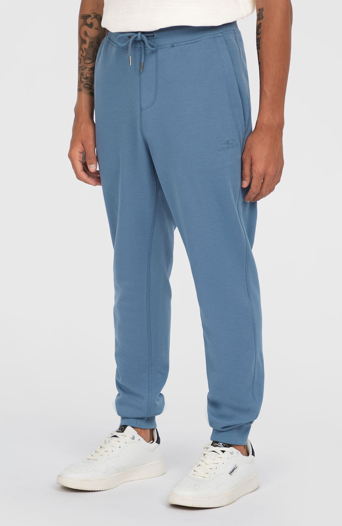 Small Logo Sweatpants | Copen Blue