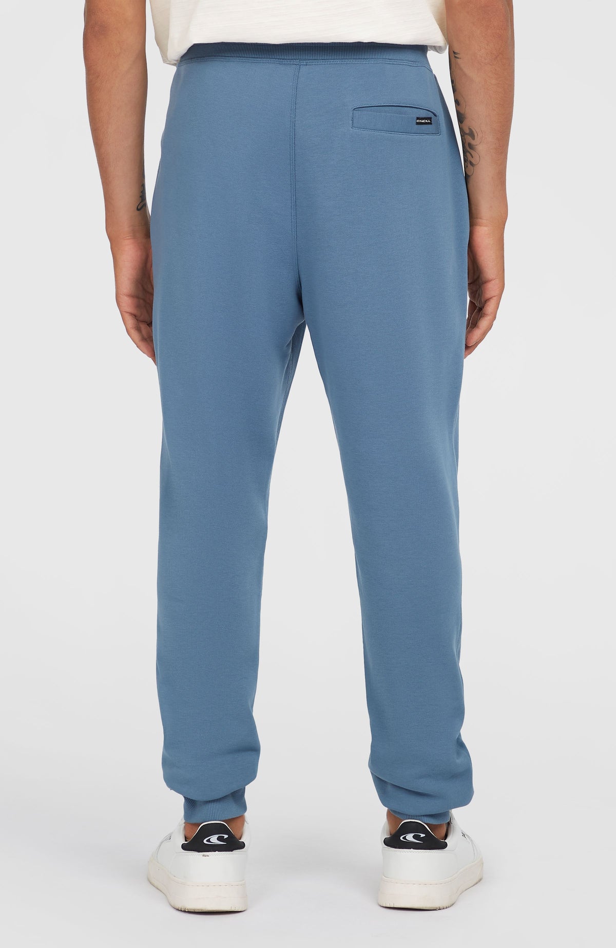 Small Logo Sweatpants | Copen Blue