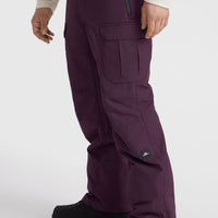 Utility Pro Regular Snow Pants | Aubergine