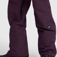 Utility Pro Regular Snow Pants | Aubergine