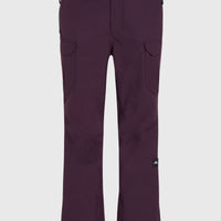 Utility Pro Regular Snow Pants | Aubergine