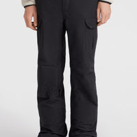 Utility Pro Regular Snow Pants | Black Out