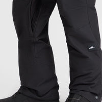 Utility Pro Regular Snow Pants | Black Out