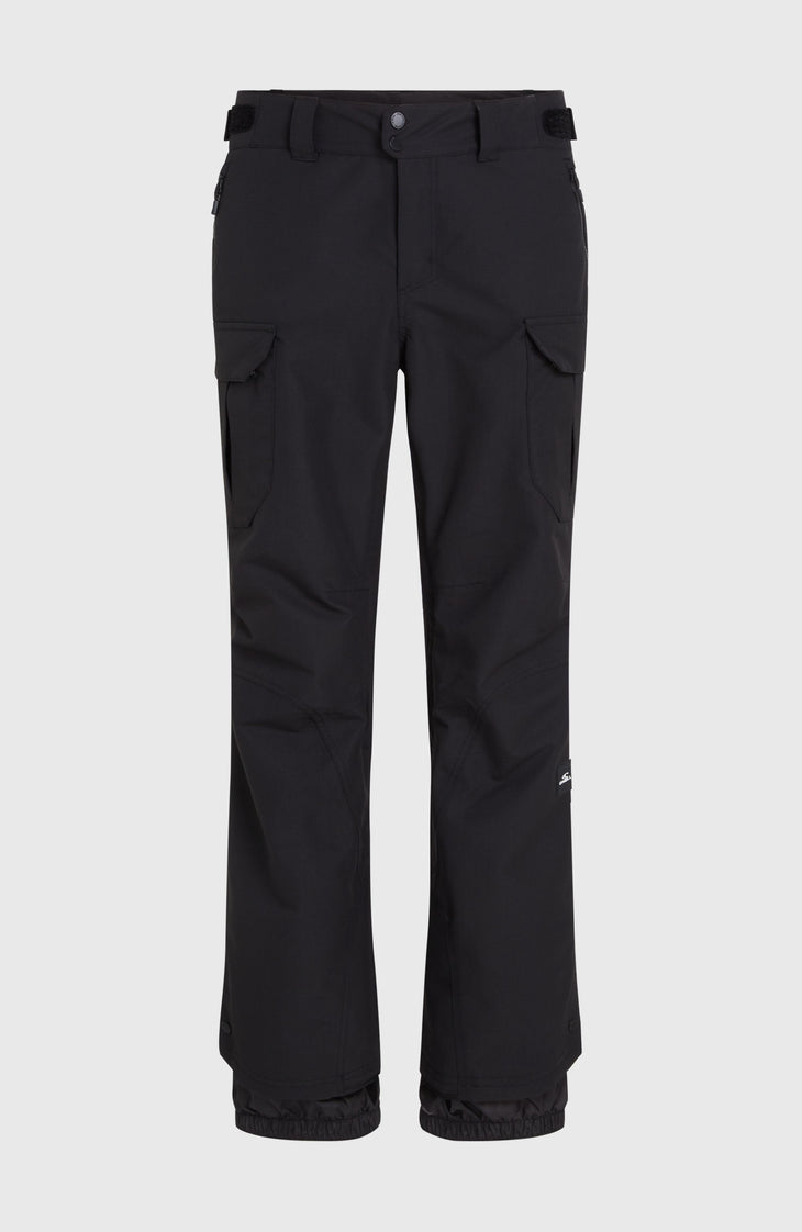 Utility Pro Regular Snow Pants | Black Out