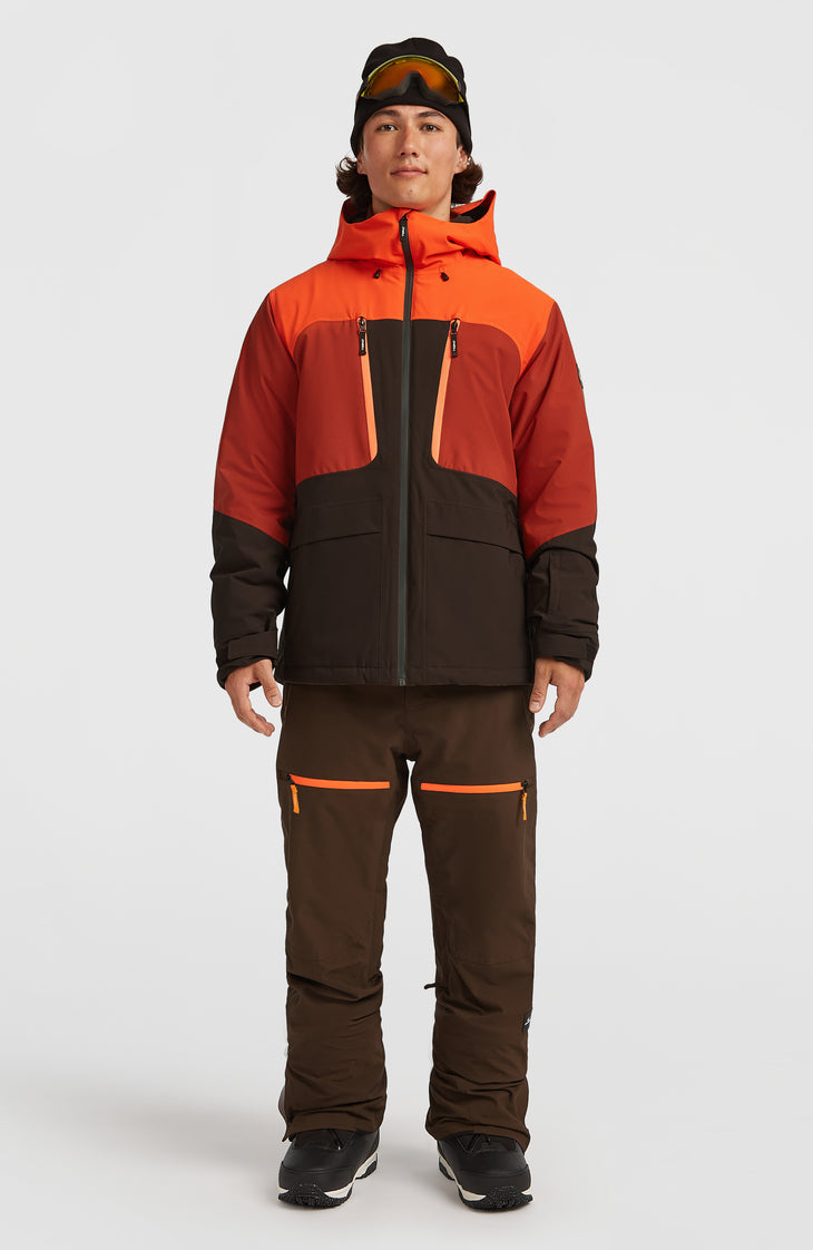 FWC'Peak Fire Snow Pants | Coffee Bean