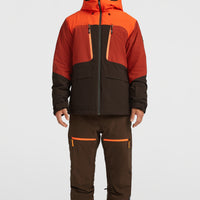 FWC'Peak Fire Snow Pants | Coffee Bean
