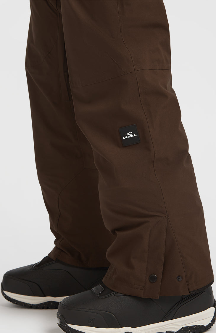 FWC'Peak Fire Snow Pants | Coffee Bean