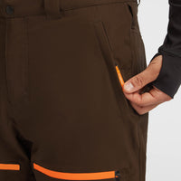 FWC'Peak Fire Snow Pants | Coffee Bean