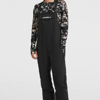 FWC'Peak Bib Snow Pants | Black Out
