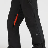 FWC'Peak Bib Snow Pants | Black Out