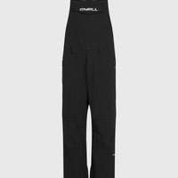 FWC'Peak Bib Snow Pants | Black Out