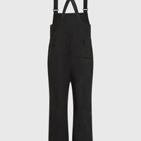FWC'Peak Bib Snow Pants | Black Out