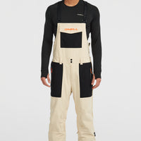 FWC'Peak Bib Snow Pants | Macaron Colour Block