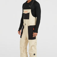 FWC'Peak Bib Snow Pants | Macaron Colour Block