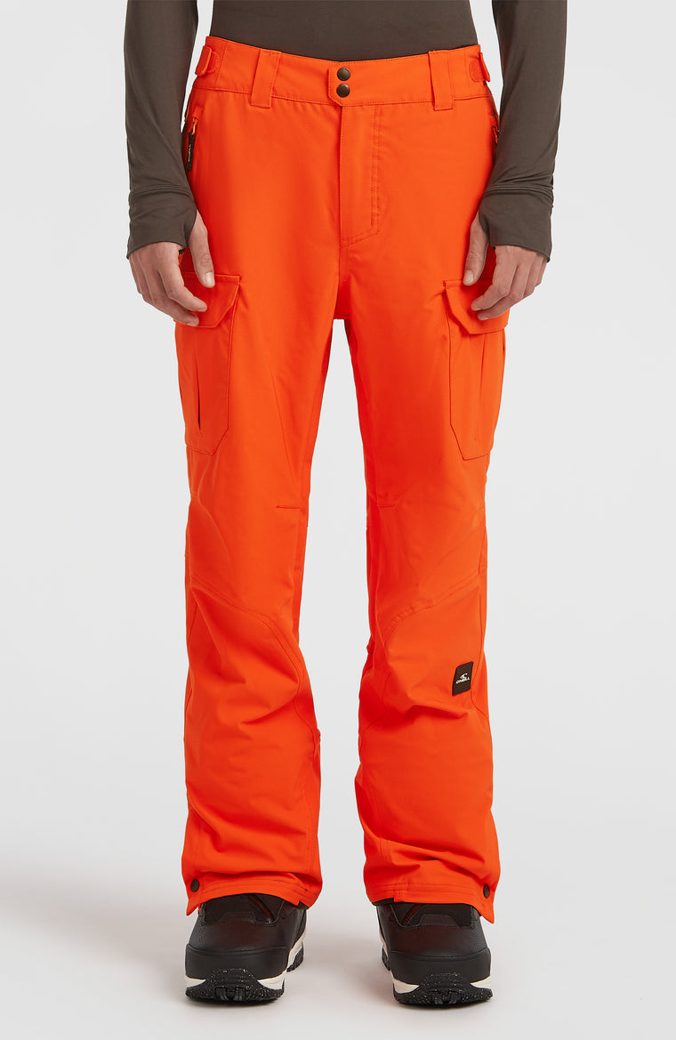 FWC'Peak Cargo Snow Pants | Flame