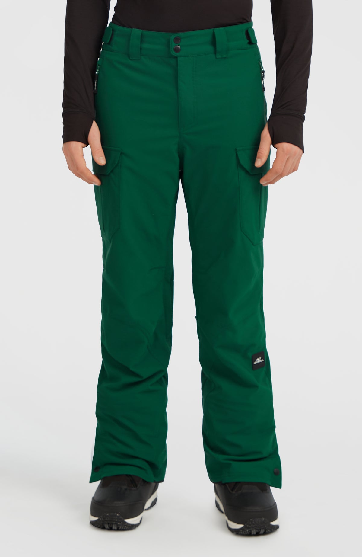 FWC'Peak Cargo Snow Pants | Emerald Envy
