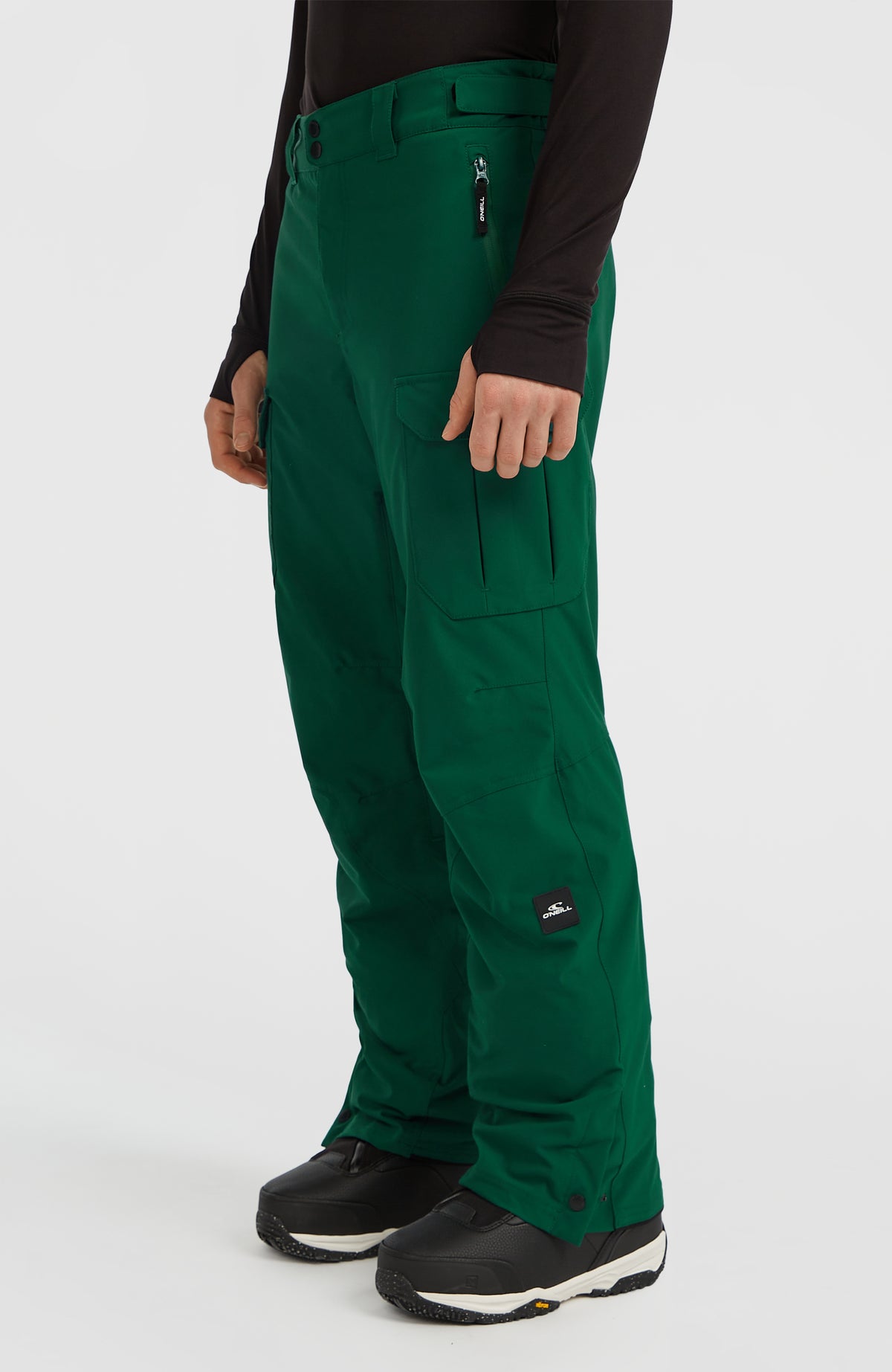 FWC'Peak Cargo Snow Pants | Emerald Envy