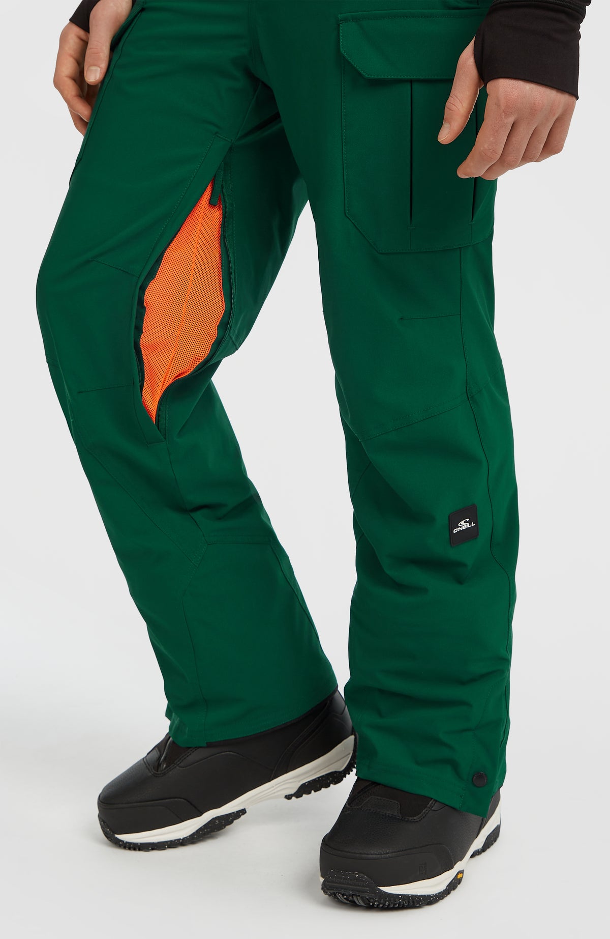 FWC'Peak Cargo Snow Pants | Emerald Envy