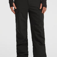 FWC'Peak Cargo Snow Pants | Black Out