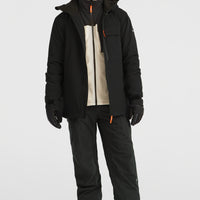 FWC'Peak Cargo Snow Pants | Black Out