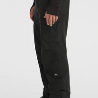 FWC'Peak Cargo Snow Pants | Black Out
