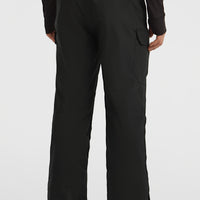FWC'Peak Cargo Snow Pants | Black Out